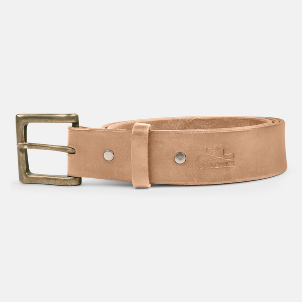 Genuine Leather Belt