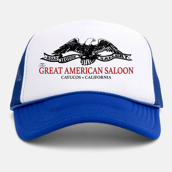 The Great American Saloon