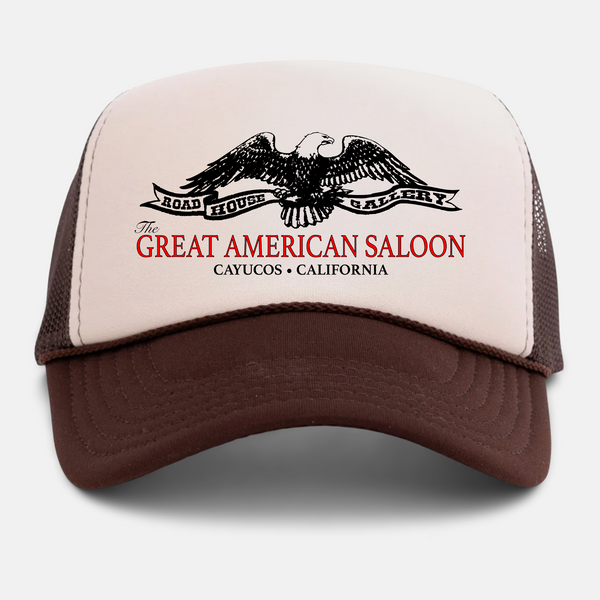 The Great American Saloon