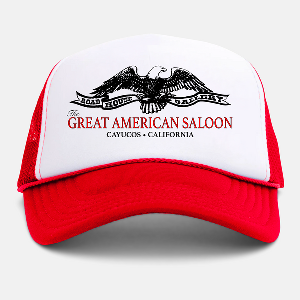 The Great American Saloon